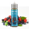 vape fest blues berry shake vape 20ml