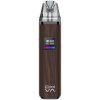 oxva xlim pro elektronicka cigareta 1000mah brown wood