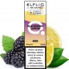 liquid elfliq nic salt blackberry lemon 10ml 20mg2