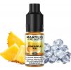 liquid maryliq nic salt pineapple ice 10ml 20mg