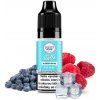 liquid dinner lady nic salt blueberry menthol 10ml 20mg