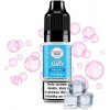 liquid dinner lady nic salt bubblegum ice 10ml 20mg