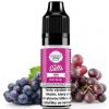 liquid dinner lady nic salt grape 10ml 20mg