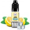 liquid dinner lady nic salt lemon sherbets ice 10ml 20mg