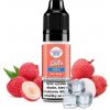 liquid dinner lady nic salt lychee ice 10ml 20mg