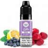 liquid dinner lady nic salt purple rain 10ml 20mg