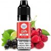 liquid dinner lady nic salt sweet fruits 10ml 20mg