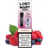 lost mary tappo pods cartridge 1pack mix berries 17mg