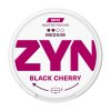 ZYN Black Cherry Mini Medium 8g (7,5mg) - Nikotinové sáčky