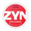 ZYN Chili Guava X-Strong 14,7g (15,7mg) - Nikotinové sáčky
