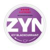 ZYN Icy Blackcurrant Cl.S.14,7g (15,7mg) - Nikotinové sáčky