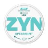 ZYN Spearmint Mini Light 8g (3,8mg) - Nikotinové sáčky