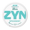 ZYN Spearmint Mini Medium 8g (7,5mg) - Nikotinové sáčky