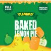 Big Mouth YUMMY - Baked Lemon Pie 10ml