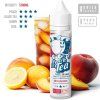 prichut adams vape shake and vape 10ml peach ice tea