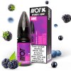 liquid riot x salt dark fruits tmava bobulovita smes 10ml 20mg