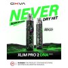oxva xlim pro 2 dna elektronicka cigareta 1300mah luminous forged carbon fiber (1)