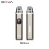 oxva xlim pro 2 dna elektronicka cigareta 1300mah silk brown (2)