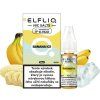 liquid elfliq nic salt banana ice 10ml 10mg