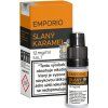 liquid emporio salt slany karamel 10ml 12mg