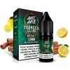 liquid just juice salt tobacco lemon 10ml 20mg
