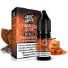 liquid just juice salt tobacco vanilla toffee 10ml 11mg