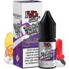 liquid ivg salt tropical berry 10ml 10mg
