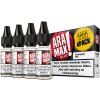liquid aramax 4pack strawberry kiwi 4x10ml 6mg
