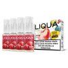 liquid liqua elements 4pack cherry 4x10ml 3mg tresen