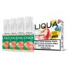 liquid liqua elements 4pack watermelon 4x10ml 3mg vodni meloun