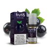 liquid frutie 50 50 cerny rybiz blackcurrant 10ml 12mg