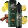 prichut just juice sv 10ml tobacco lemon