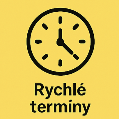 Rychlé termíny