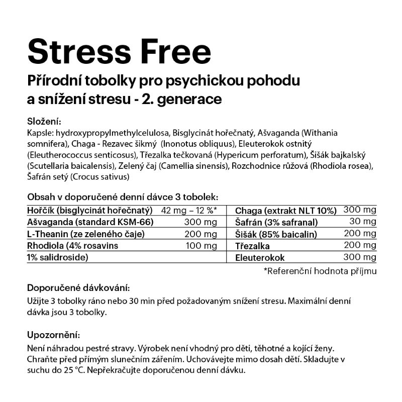 stress-free