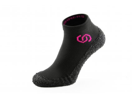 skinners ponožkoboty - růžová / pink