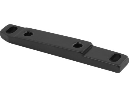 adaptér přední FORCE FLAT 140mm,34-70mm černý