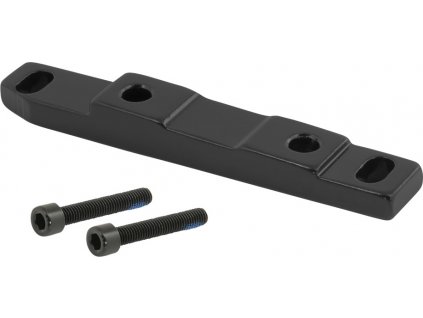 adaptér přední FORCE FLAT 160mm,34-70mm černý