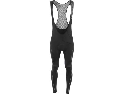 kalhoty F REFLEX LINE KID s vložkou,černé (Velikost 128-140)