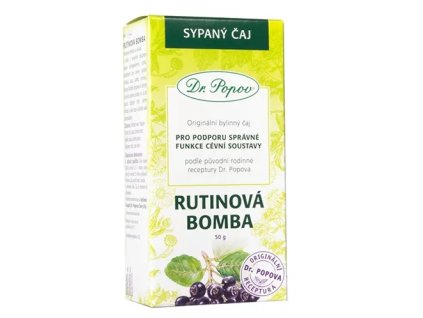 rutinová bomba