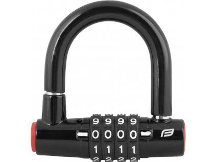 zamek force mini podkova 9cm x 8 7cm fe cerny img 49143 hlavni fd 3