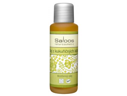 Olej z kukuřičných klíčků