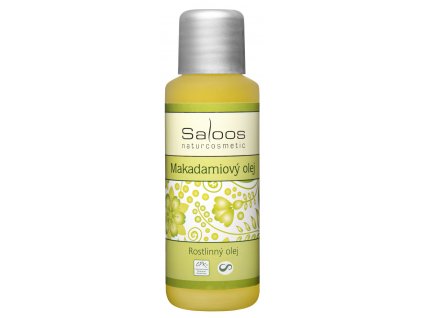 Makadamiový olej