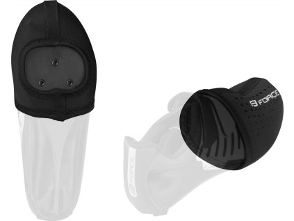 návleky treter F ŠPIČKA VISION neopren, černé (Velikost L-XL)