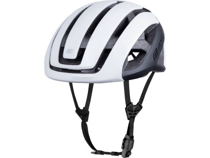 přilba FORCE NEO, bílo-černá (Velikost bílo-černá S-M)