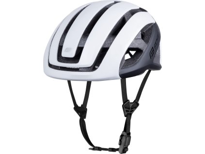 přilba FORCE NEO, bílo-černá (Velikost bílo-černá S-M)