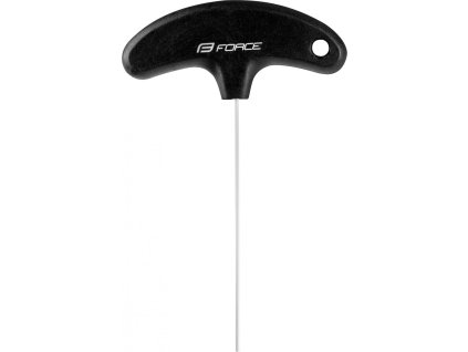 klic sestihranny force 2 x100mm cerny img 895002 hlavni fd 3