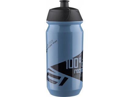 láhev FORCE BIO 0,5 l, modro-černá