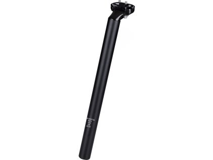 sedlovka FORCE BASIC P4.2, matná černá (Velikost P4.2 25,4/400mm)