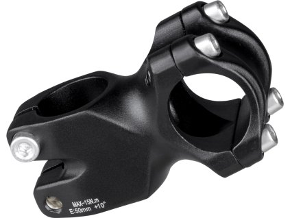 predstavec force basic s4 4 31 8 50mm al cerny img 306400 hlavni fd 3