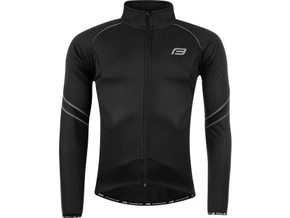 bunda FORCE X70 windster zimní, černá (Velikost L)